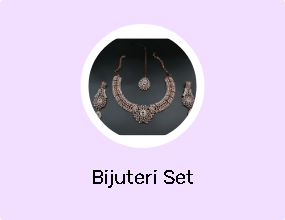 Bijuteri Set