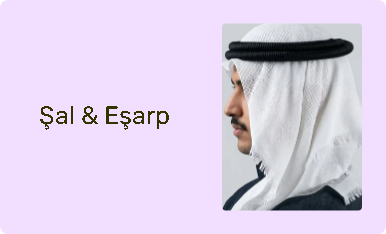 Şal & Eşarp