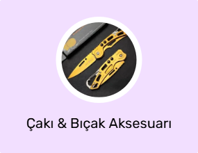 Çakı & Bıçak Aksesuarı
