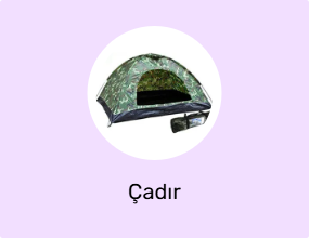 Çadır