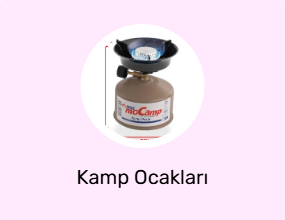 Kamp Ocakları