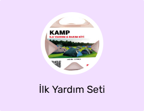 İlk Yardım Seti