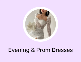 Evening & Prom Dresses