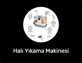 Halı Yıkama Makinesi