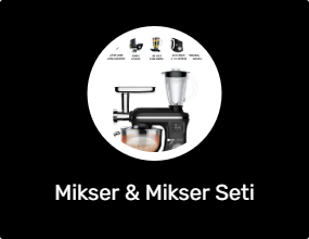 Mikser & Mikser Seti