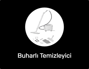 Buharlı Temizleyici