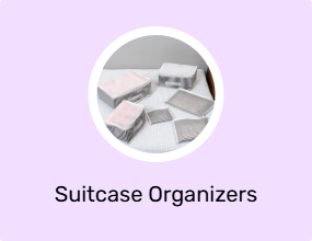 Suitcase Organizers