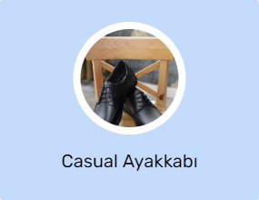 Casual Ayakkabı