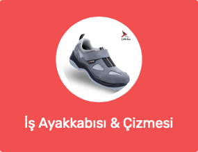 İş Ayakkabısı & Çizmesi