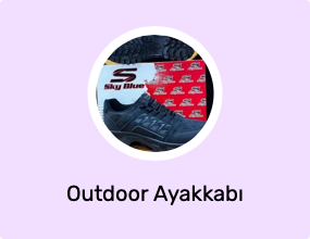 Outdoor Ayakkabı