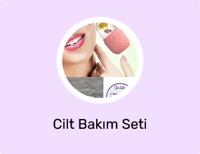 Cilt Bakım Seti