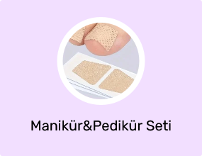 Manikür&Pedikür Seti
