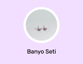 Banyo Seti