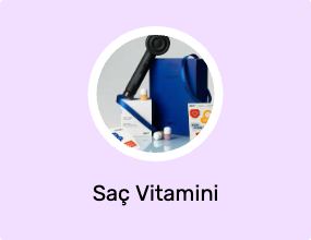 Saç Vitamini