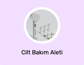 Cilt Bakım Aleti