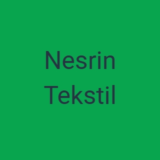 Nesrin Tekstil