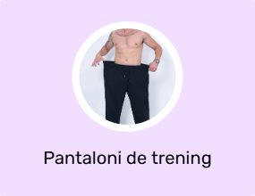 Pantaloni de trening