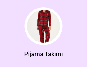 Pijama Takımı