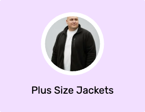 Plus Size Jackets