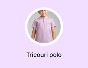Tricouri polo