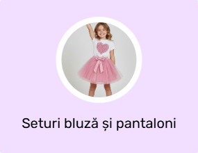 Seturi bluză și pantaloni