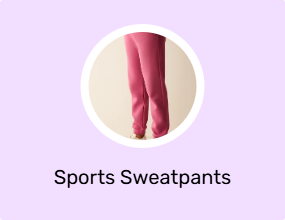 Sports Sweatpants