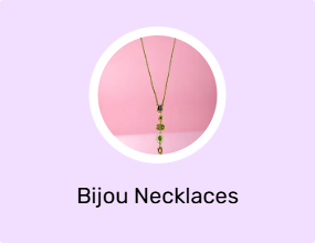 Bijou Necklaces