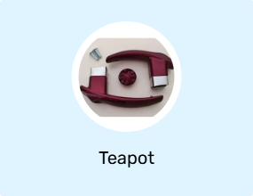 Teapot
