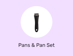 Pans & Pan Set