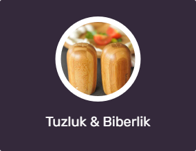 Tuzluk & Biberlik