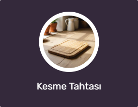 Kesme Tahtası