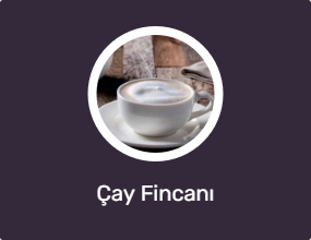 Çay Fincanı