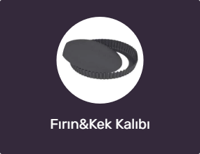 Fırın&Kek Kalıbı