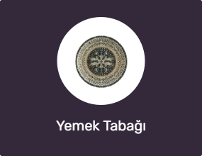 Yemek Tabağı