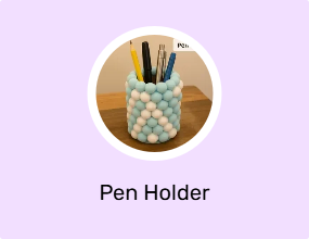 Pen Holder