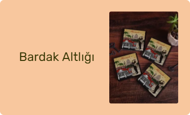 Bardak Altlığı