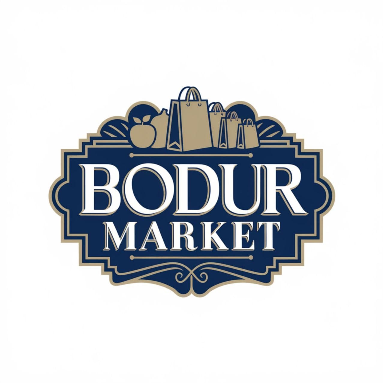 Bodur Market logo