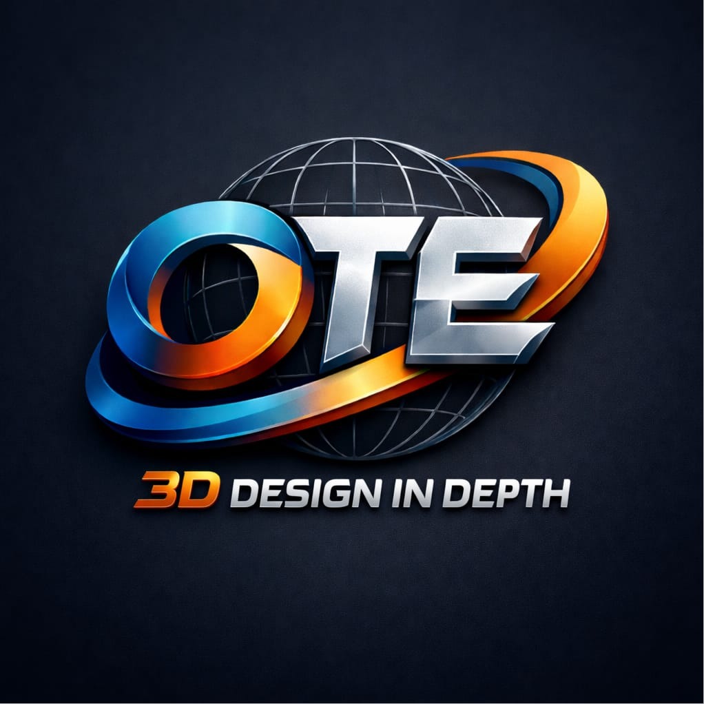 OTE 3D DESIGN IN DEPTH