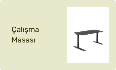 Çalışma Masası