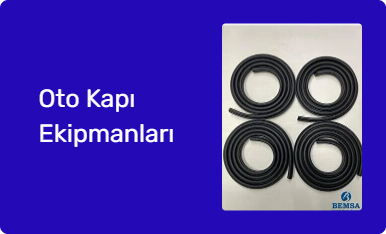Oto Kapı Ekipmanları