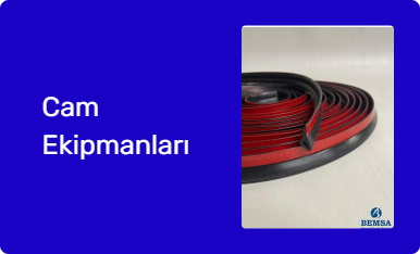 Cam Ekipmanları
