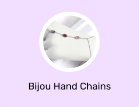 Bijou Hand Chains