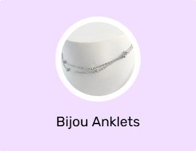 Bijou Anklets