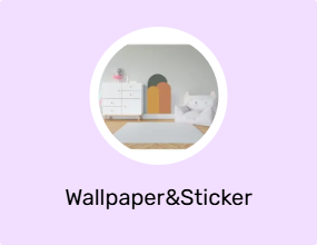 Wallpaper&Sticker