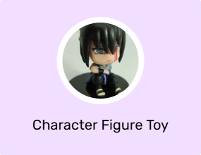 Character Figure Toy