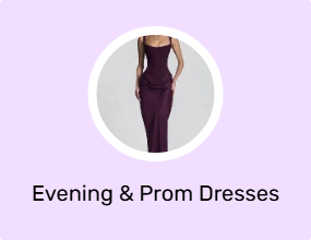 Evening & Prom Dresses