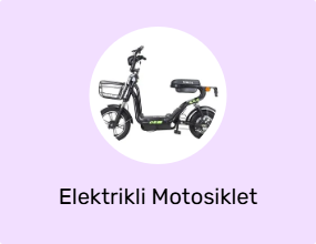 Elektrikli Motosiklet