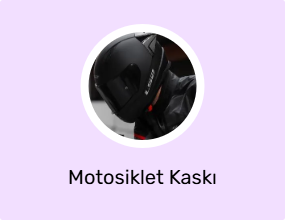 Motosiklet Kaskı