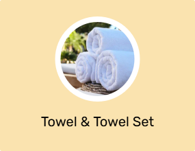 Towel & Towel Set