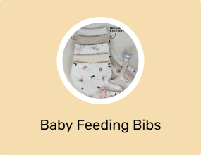 Baby Feeding Bibs